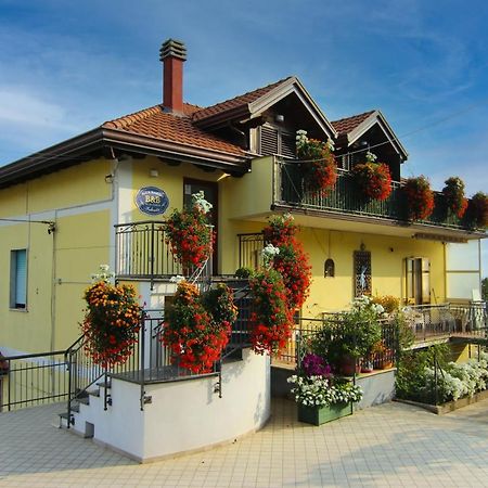B&B Kebonta Agerola Exterior foto