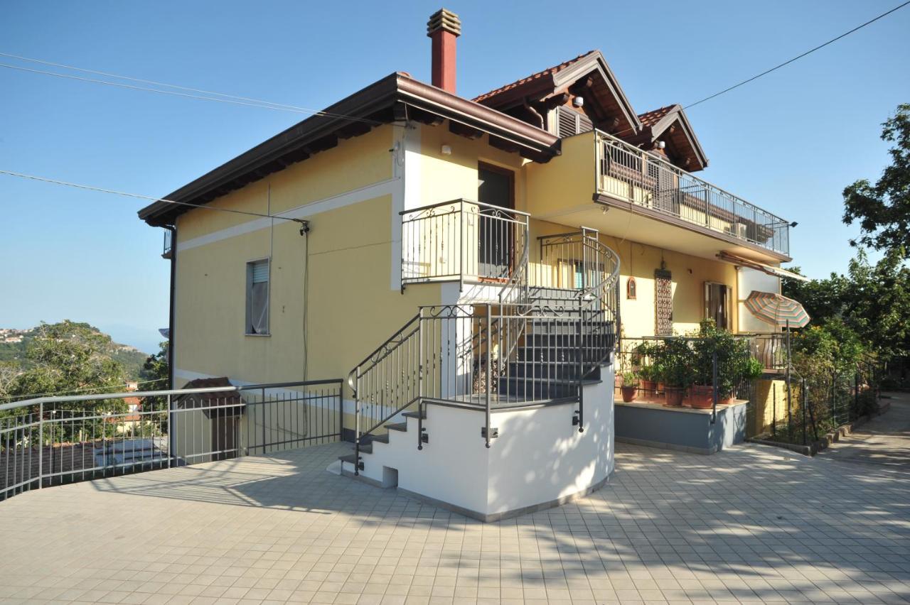B&B Kebonta Agerola Exterior foto
