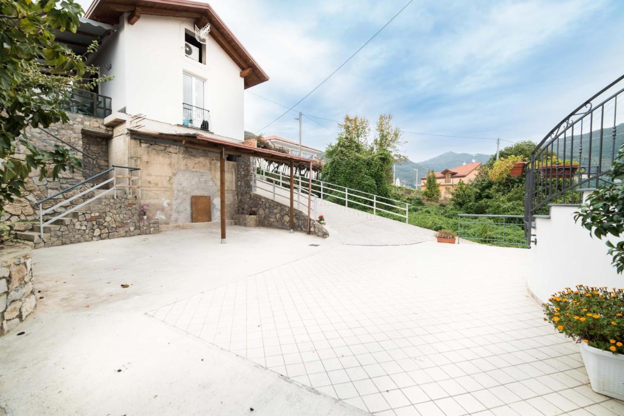 B&B Kebonta Agerola Exterior foto
