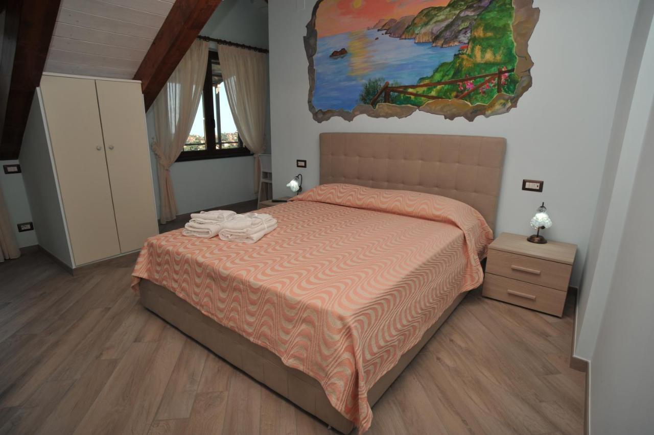 B&B Kebonta Agerola Exterior foto