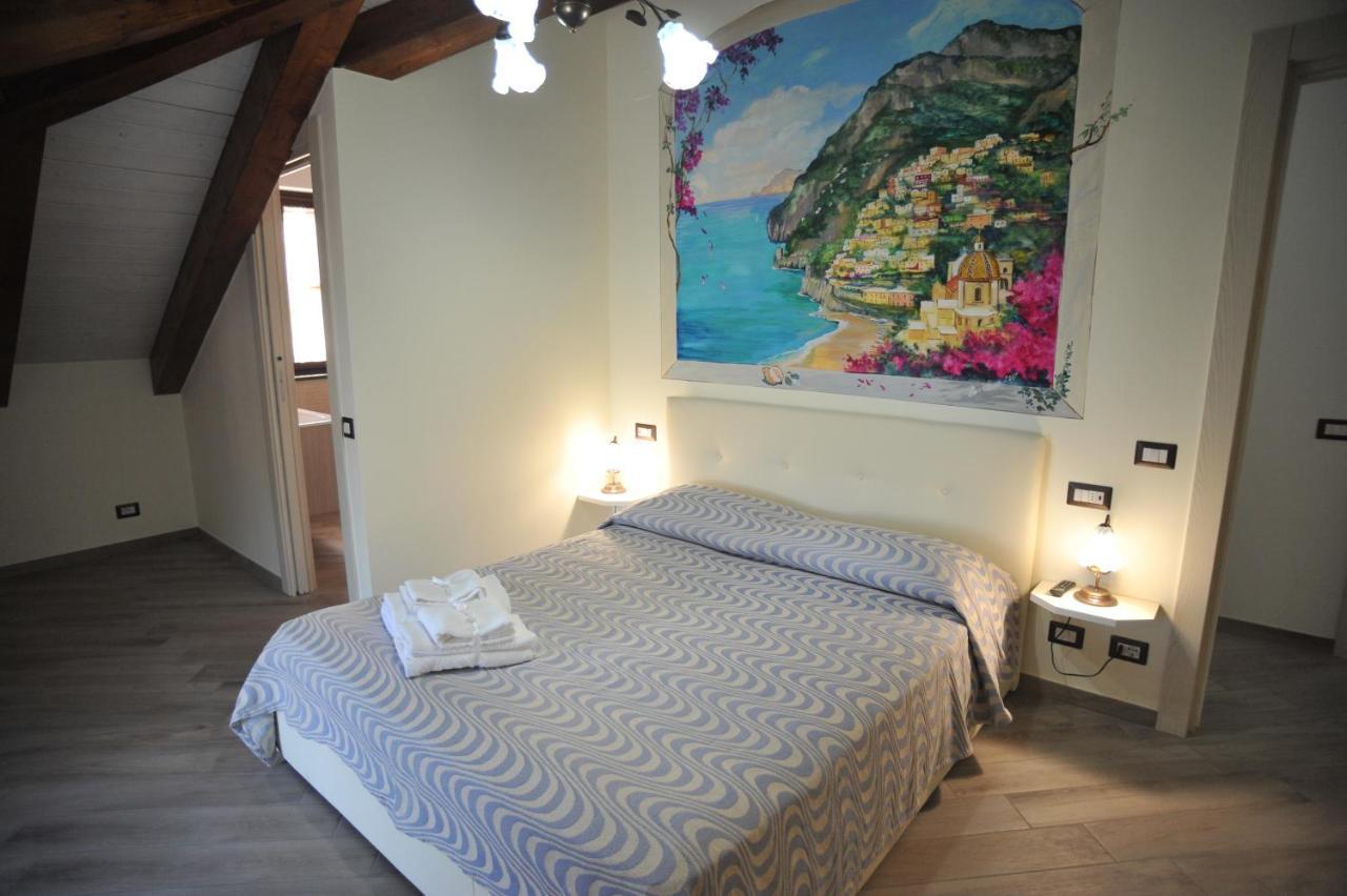 B&B Kebonta Agerola Exterior foto