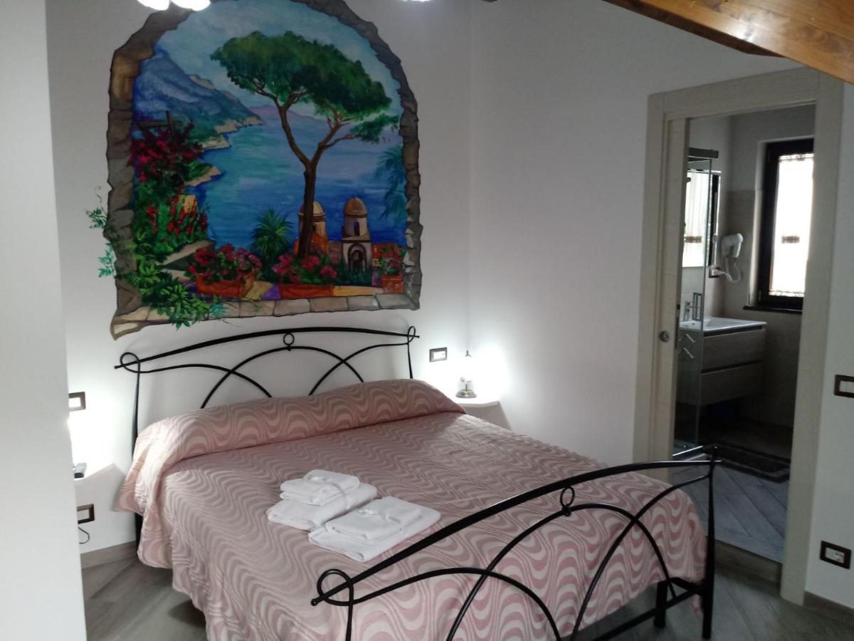 B&B Kebonta Agerola Exterior foto