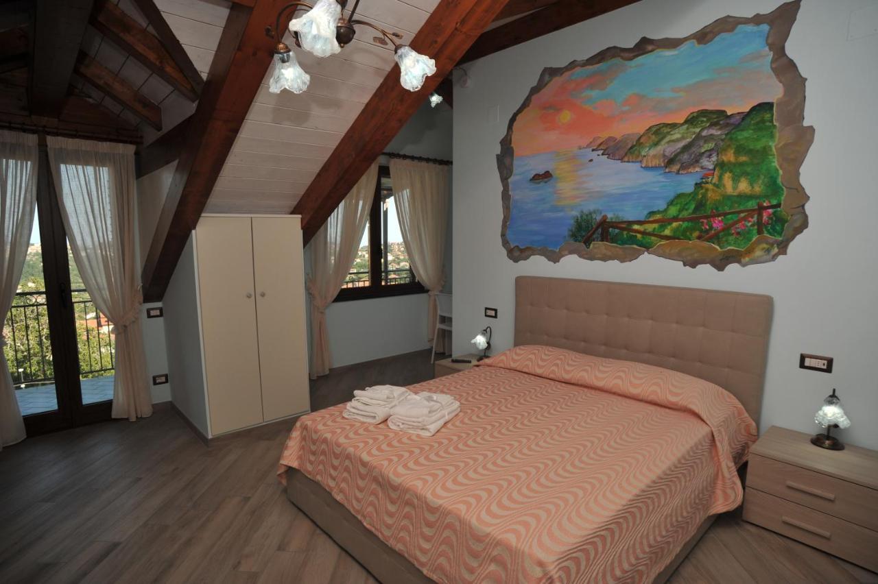 B&B Kebonta Agerola Exterior foto