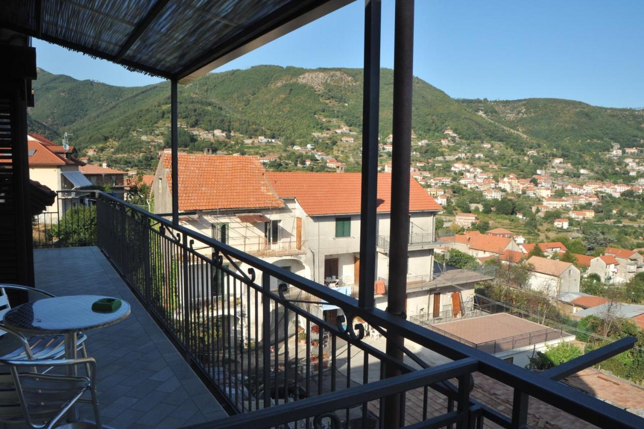 B&B Kebonta Agerola Exterior foto