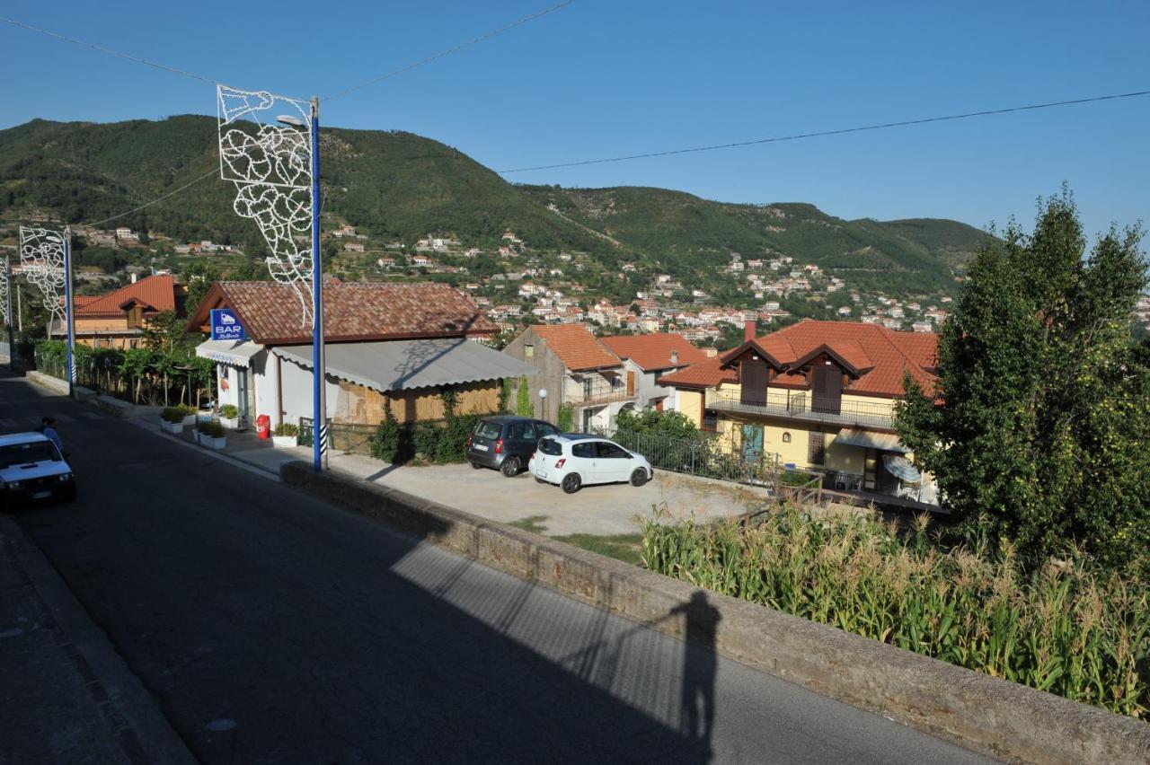B&B Kebonta Agerola Exterior foto