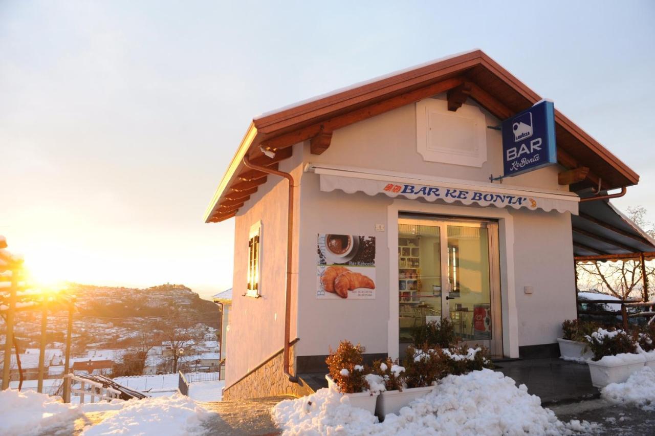 B&B Kebonta Agerola Exterior foto