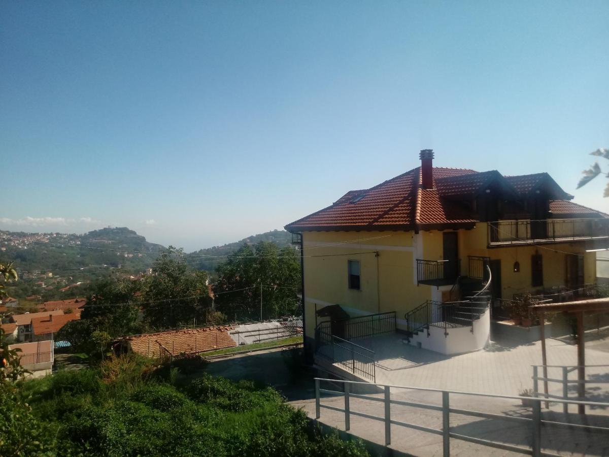 B&B Kebonta Agerola Exterior foto