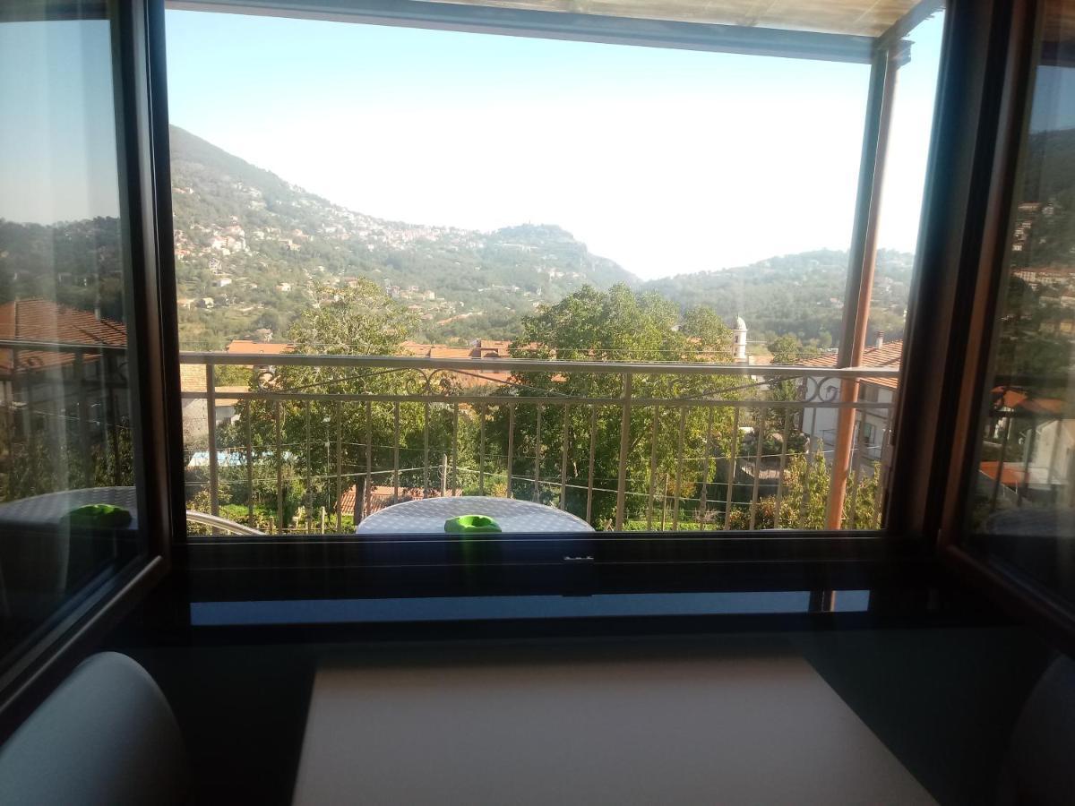 B&B Kebonta Agerola Exterior foto