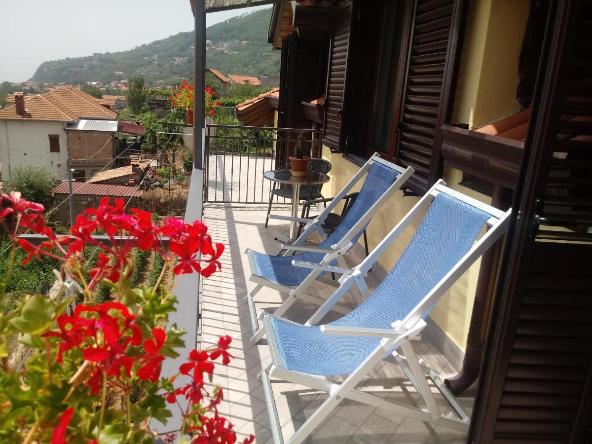 B&B Kebonta Agerola Exterior foto