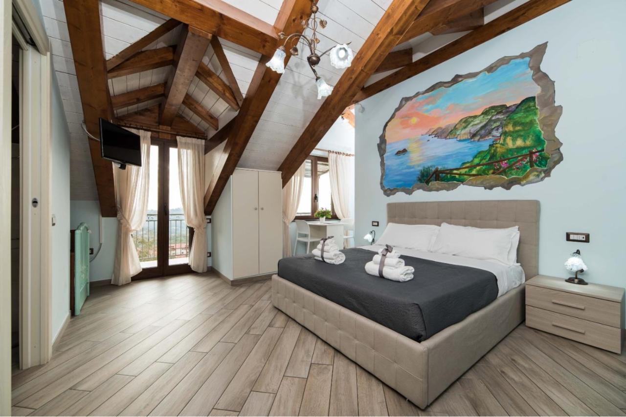 B&B Kebonta Agerola Exterior foto