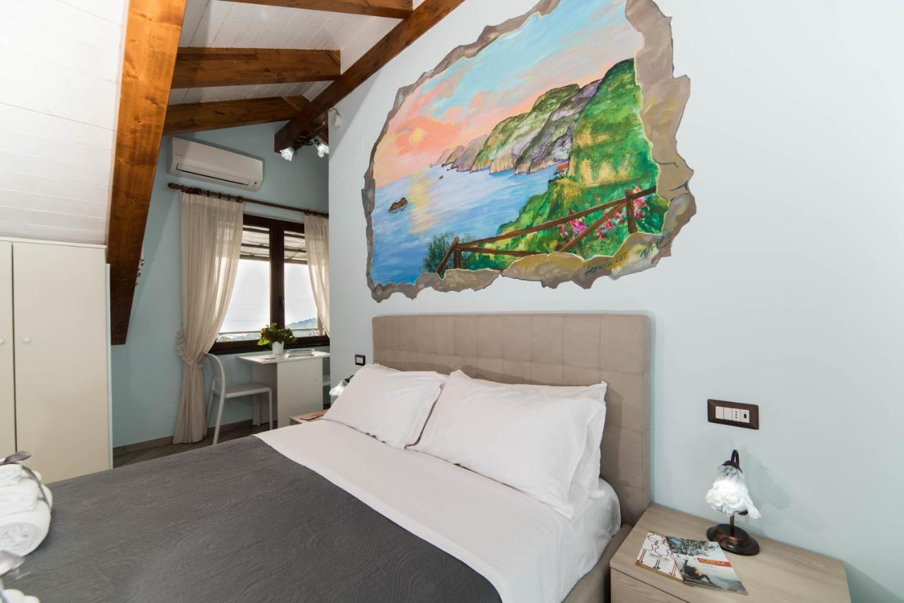 B&B Kebonta Agerola Exterior foto