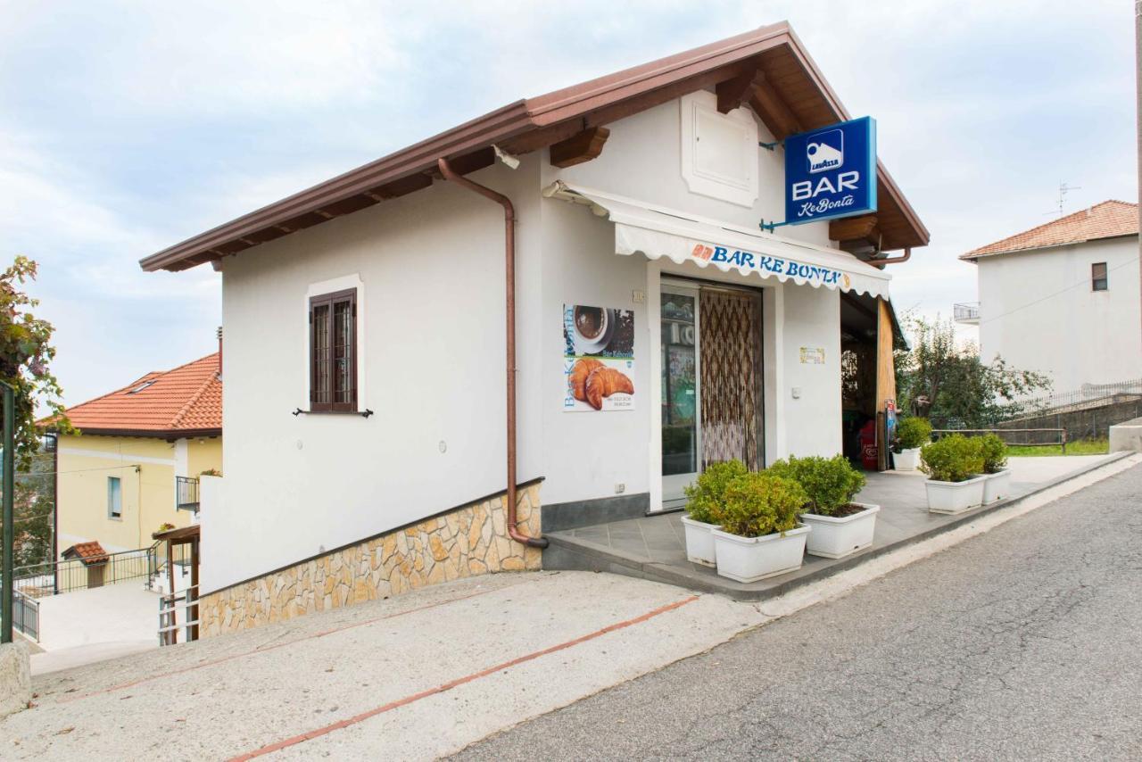 B&B Kebonta Agerola Exterior foto