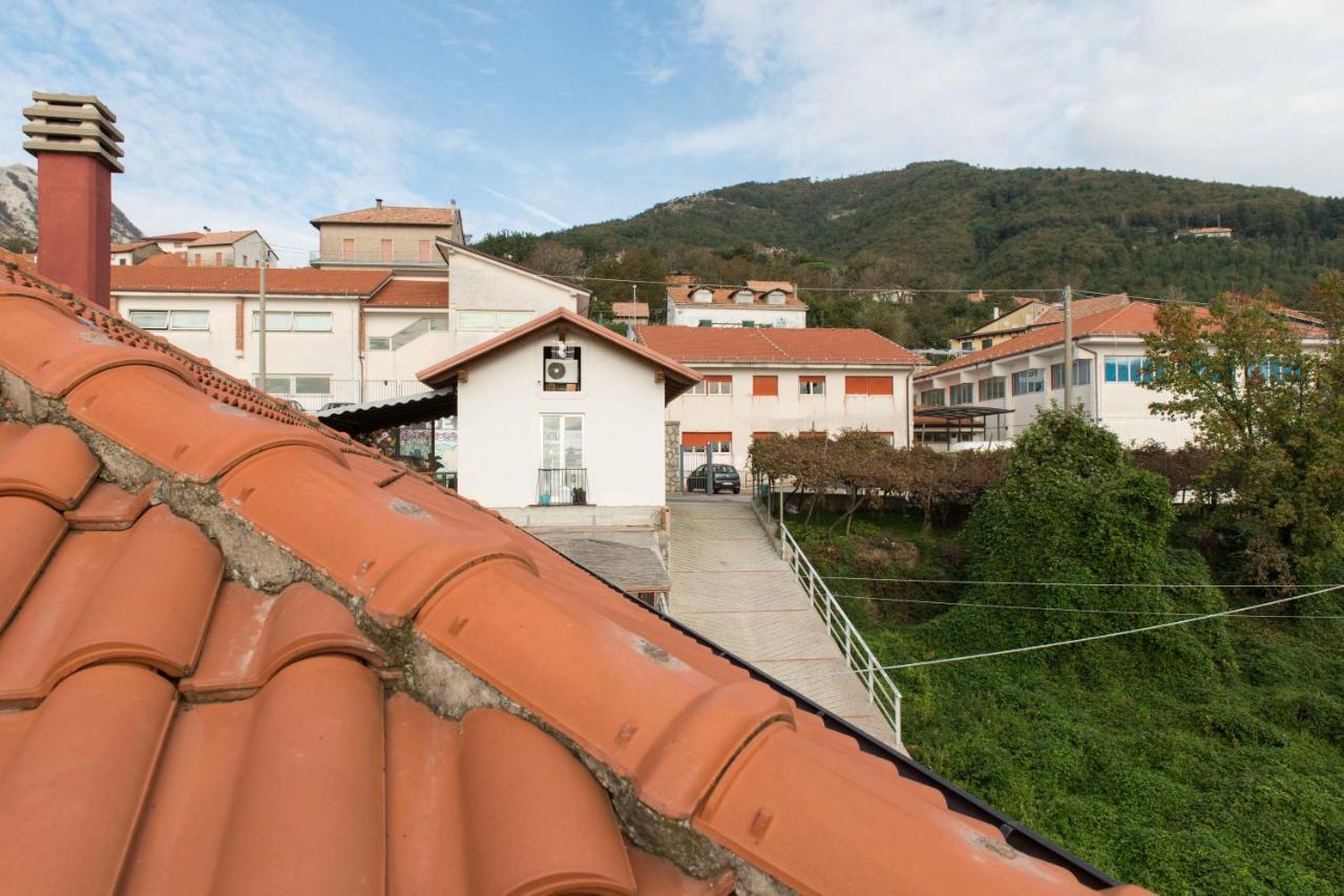 B&B Kebonta Agerola Exterior foto