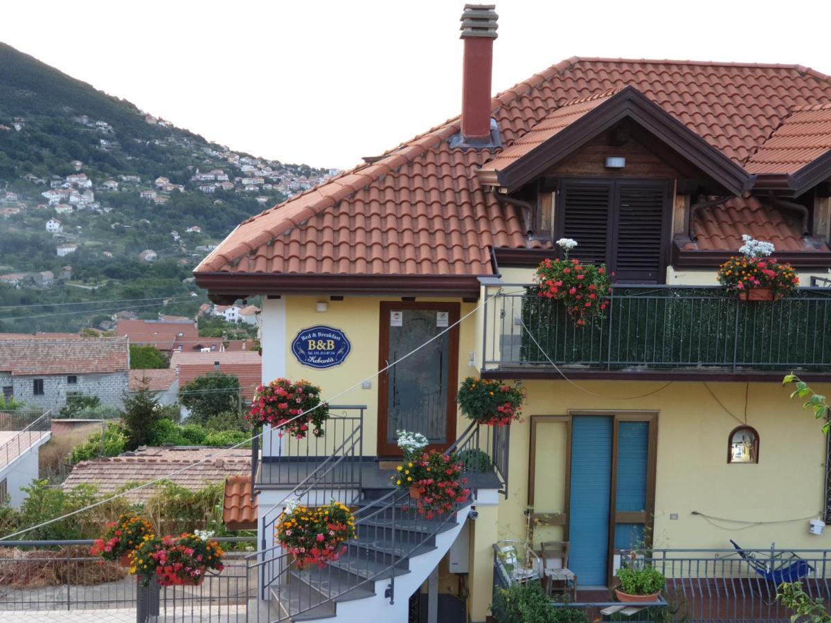 B&B Kebonta Agerola Exterior foto