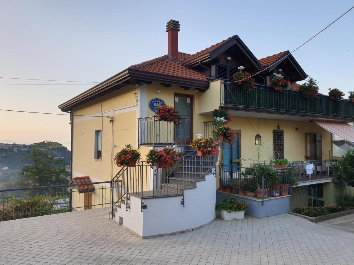B&B Kebonta Agerola Exterior foto