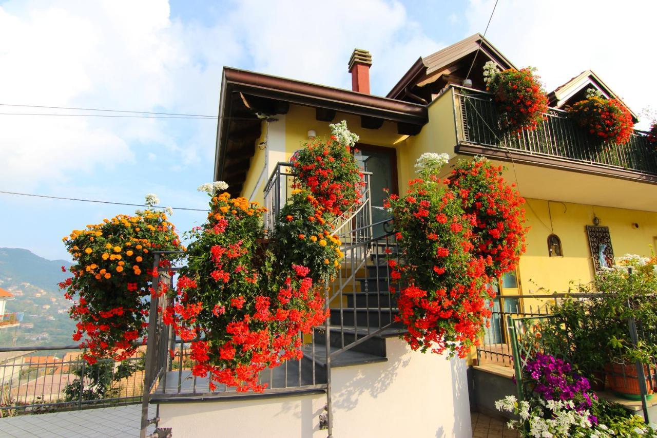 B&B Kebonta Agerola Exterior foto