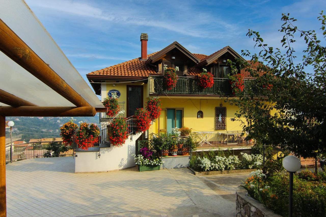 B&B Kebonta Agerola Exterior foto